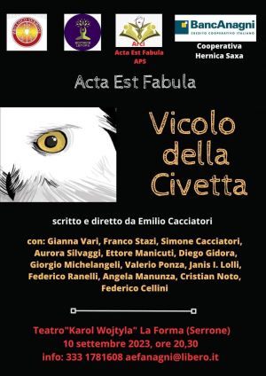 Acta est fabula 