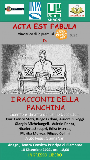 I racconti della panchina