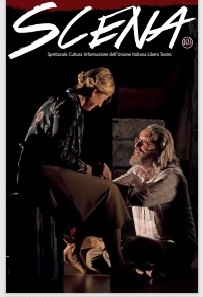 Rivista SCENA, la più importante rivista di teatro italiana.